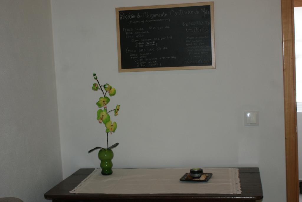 Cantinho Do Mar Holiday home
